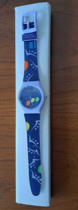 Vendo relógio de pulso