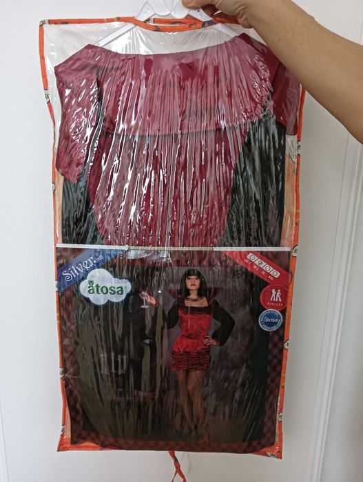 Disfarce "vampira"- adulto