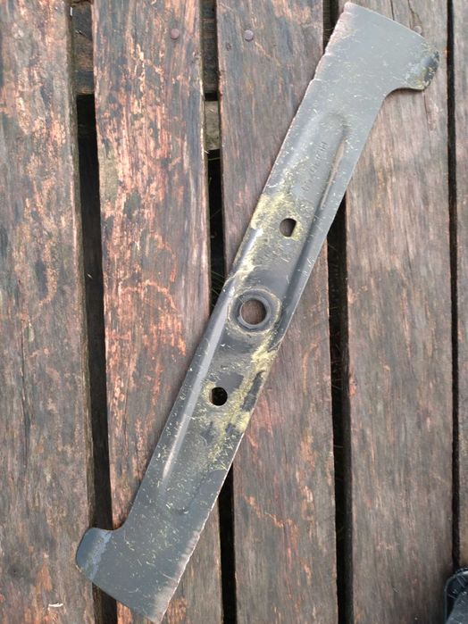 Oryginalny nóz ostrze kosiarki Einhell GE-CM 36/43 Li // 34.054.51