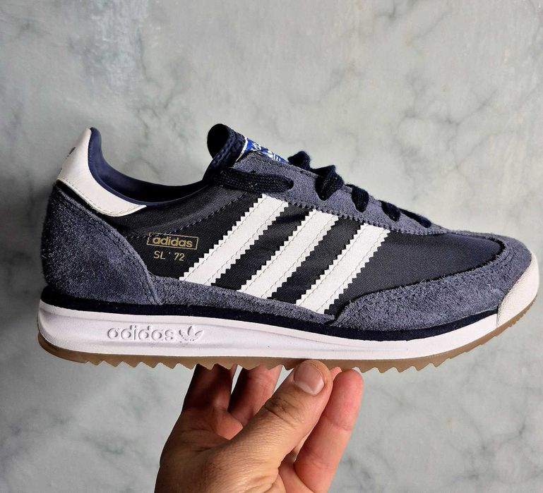 Оригінальні Кросівки Adidas Sl 72 (Оригінал-Унісекс)Розмір 38-24,5см.