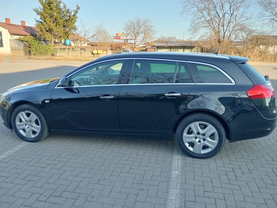 Opel Insignia 2.0