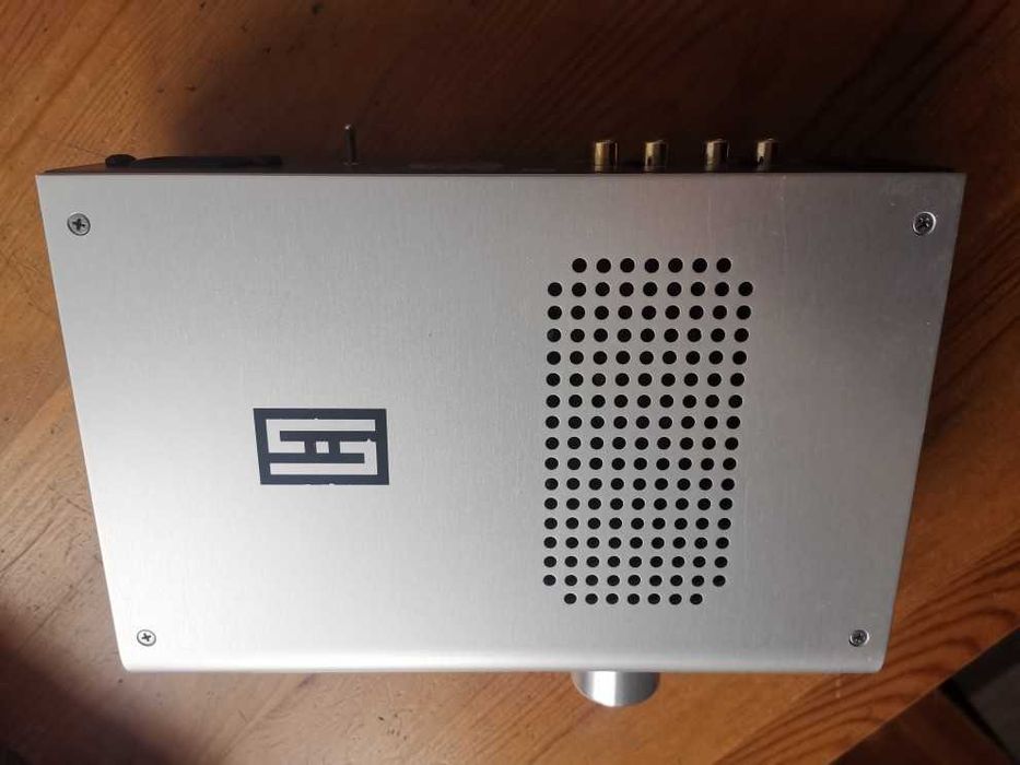 Wzmacniacz słuchawkowy Schiit Asgard 3