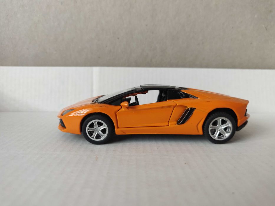 ミニカー 1/43 M.S. Lamborghini Aventador LP750-4 Make Up Co., Ltd. / Lamborghini Aventador LP750-4 SV 2015