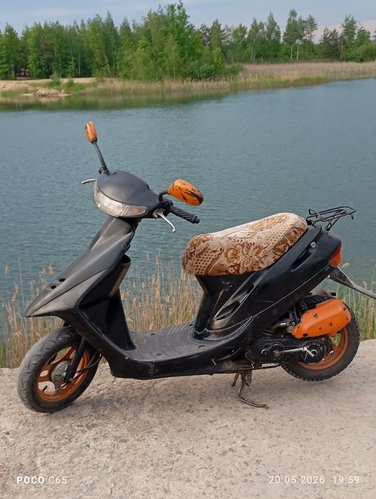 Honda dio 27 ...