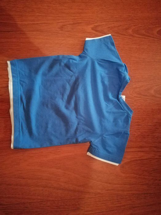 2 t-shirts manga curta, Ativo, 12 meses
