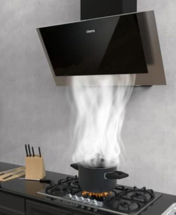 Exaustor ciarra novo