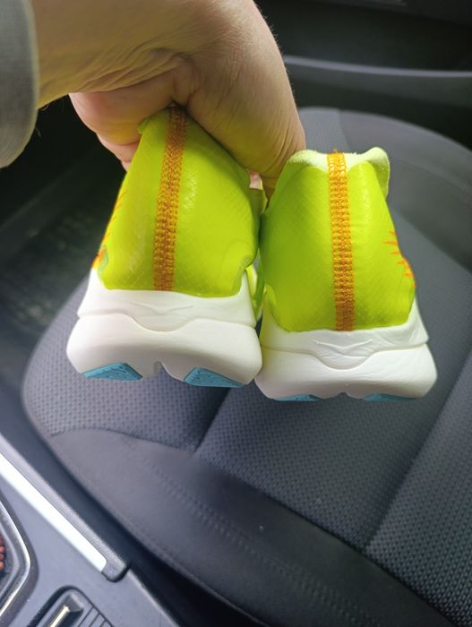Hoka Rocket X2 original p. 46,5(30) нові