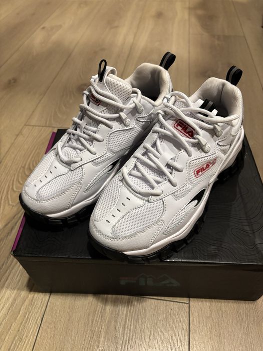 Buty Fila sneakersy 37,5