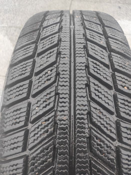 195/65 R15 комплект коліс в зборі