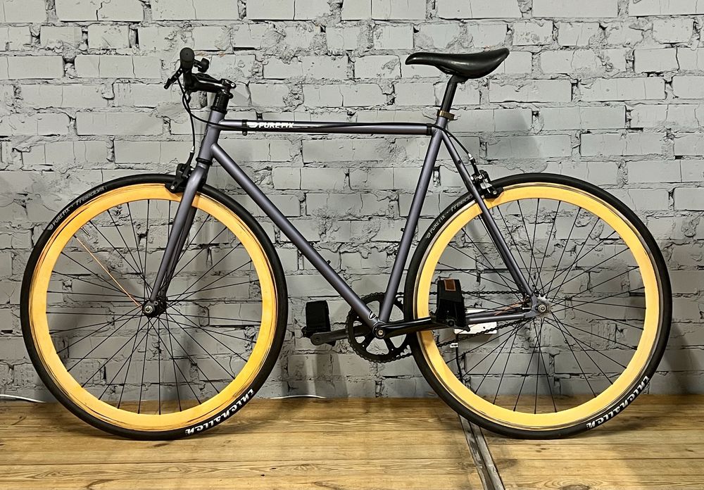 Велосипед Purefix сінглспід Fix Fixie bikes фікс