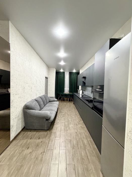 Продаж квартири формату євро-2 у ЖК River Hall
