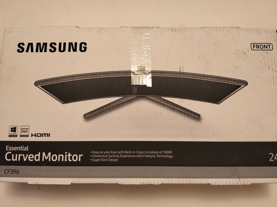 Продам экран Samsung CF396