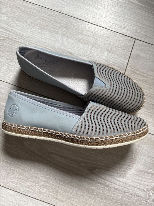 Sneakersy Rieker rozm. 38