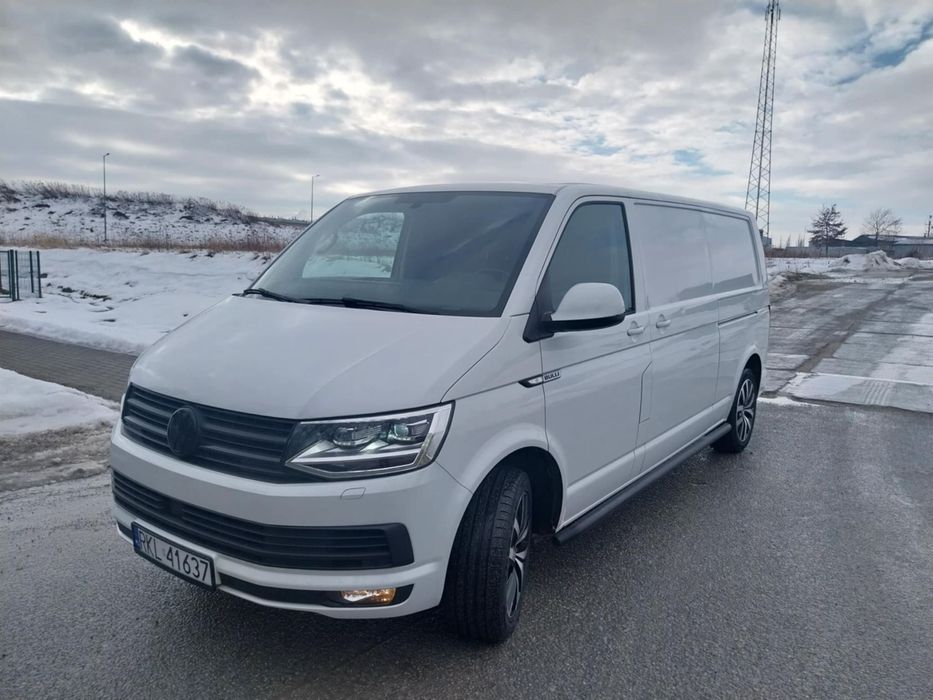 Volkswagen Transporter  Volkswagen Transporter Bulli T6