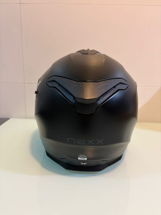 Capacete Nexx Y100 Pure Black