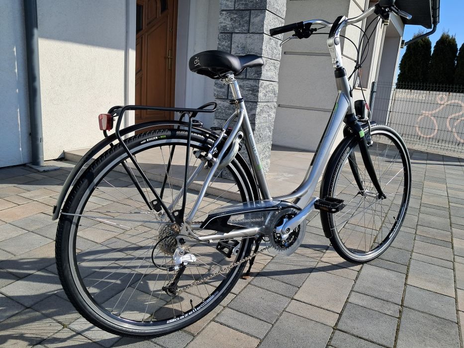 Rower damski 28 DARMOWA WYSYŁKA Gazelle Medeo Lite   DEORE