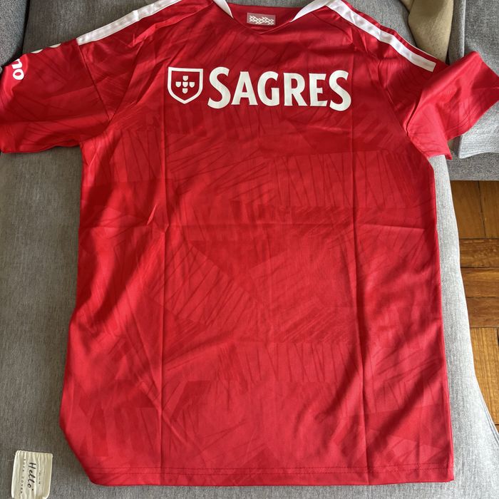 camisola benfica