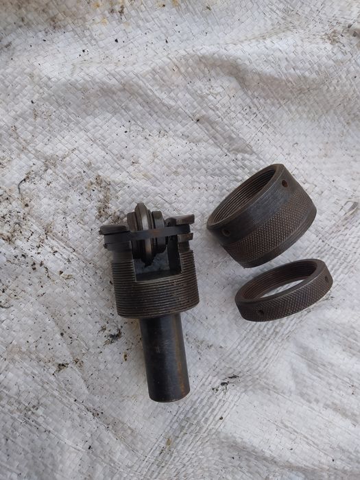 Цанга станочная резбонарезная 3-32.