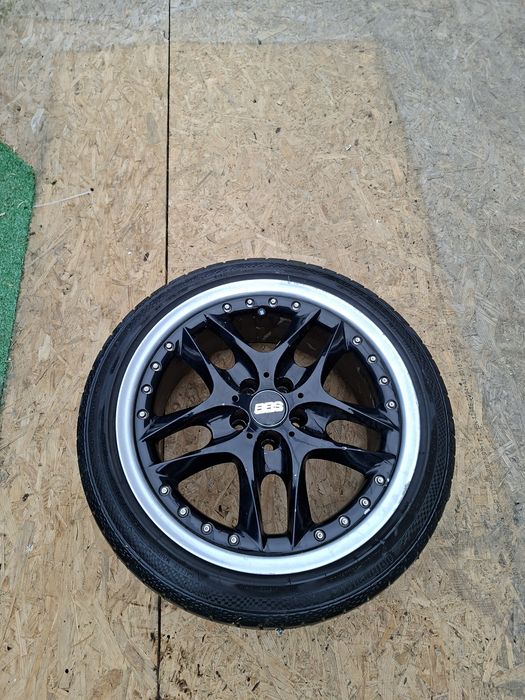 Alufelgi RONAL 5X100