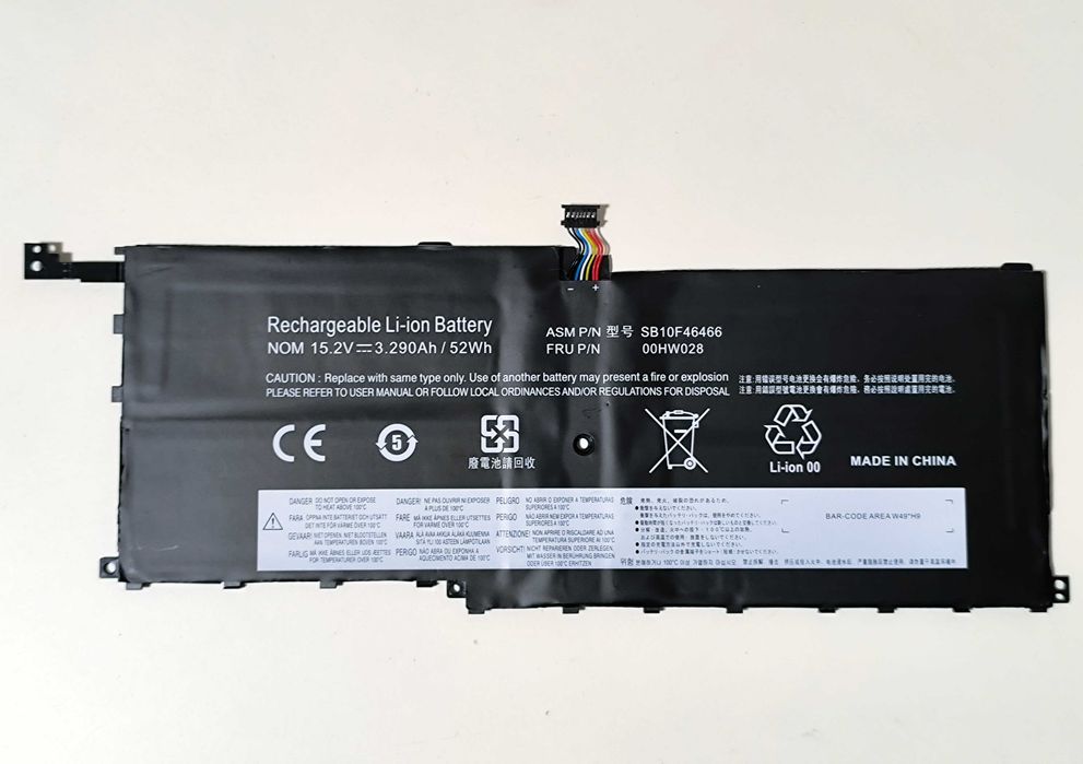 АКБ к Lenovo 45N1005 01AV427 L12S L15M L17C L19C L19L L19M L20C 00HW0