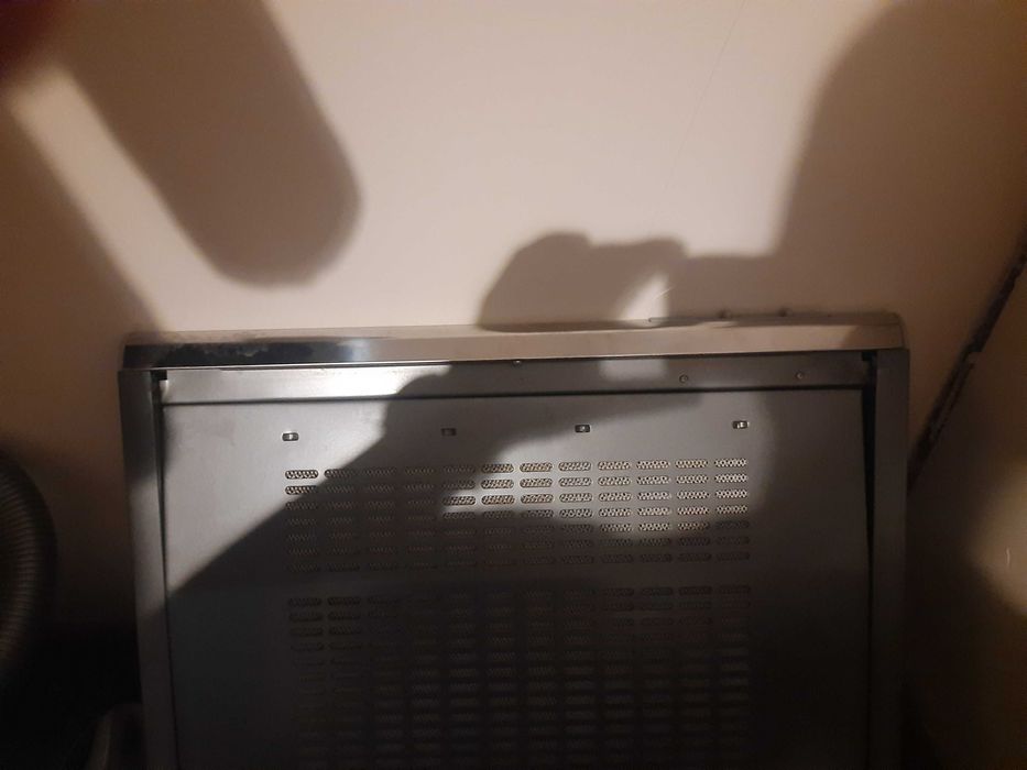 Okap kuchenny amica szer 60 cm Inox