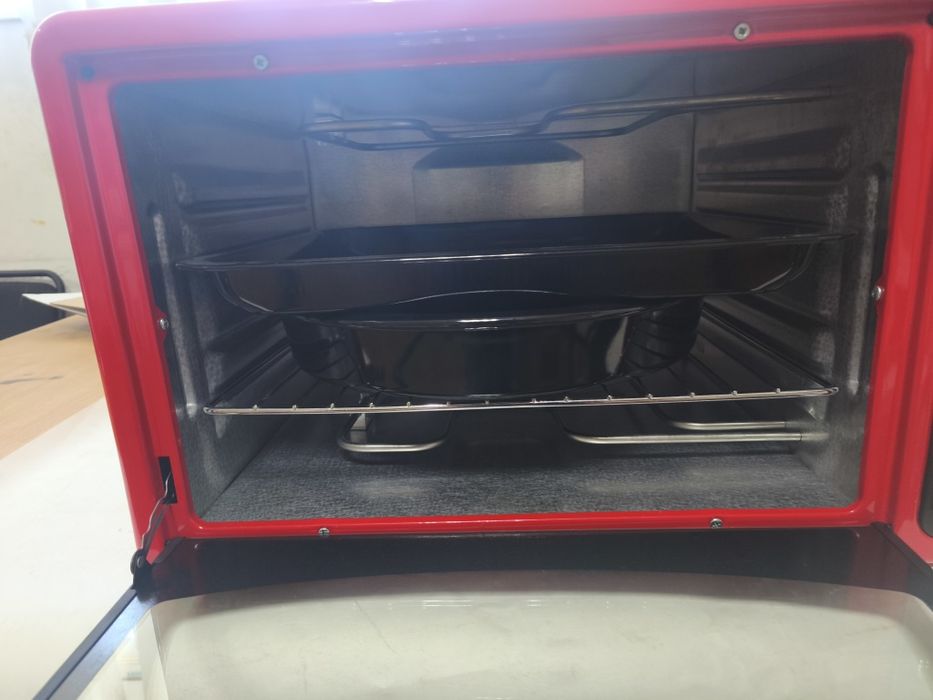 Продам духовку asel Af-0123 (40л)