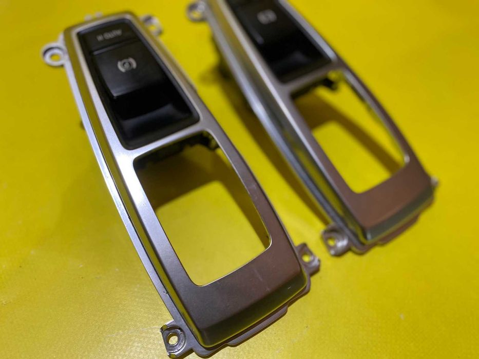 Кнопка ручника BMW X5 E70 E71 Кнопка стояночного тормоза БМВ Х5 Е70