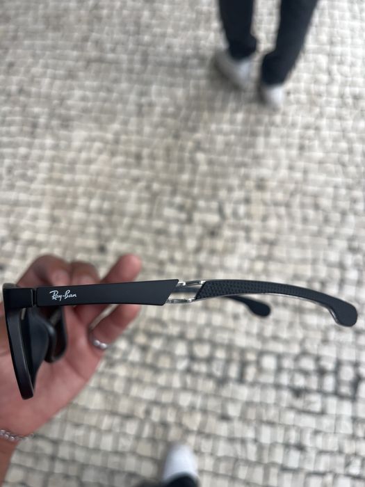Oculos ray - ban versao limitada antigos