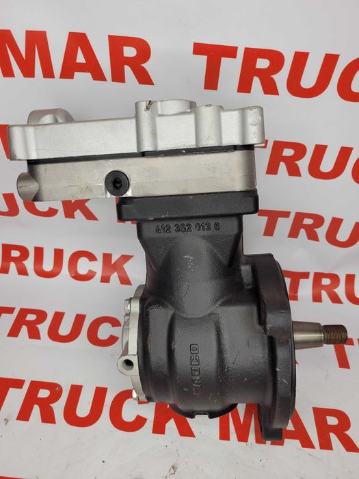 SPRĘŻARKA POWIETRZA wabco volvo 412352.0136