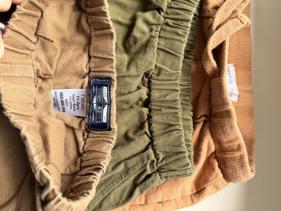 Лот стильного одягу для хлопчика 80, 86, 92 Zara Gap Next Sinsay