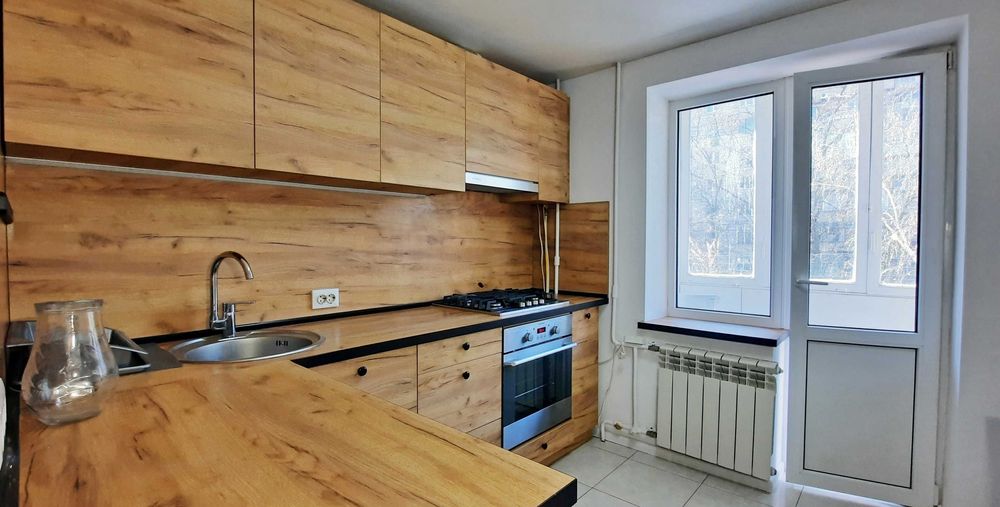 Оренда, 1-к, пр. Лісовий, 7, м. Чернігівська, з меблями