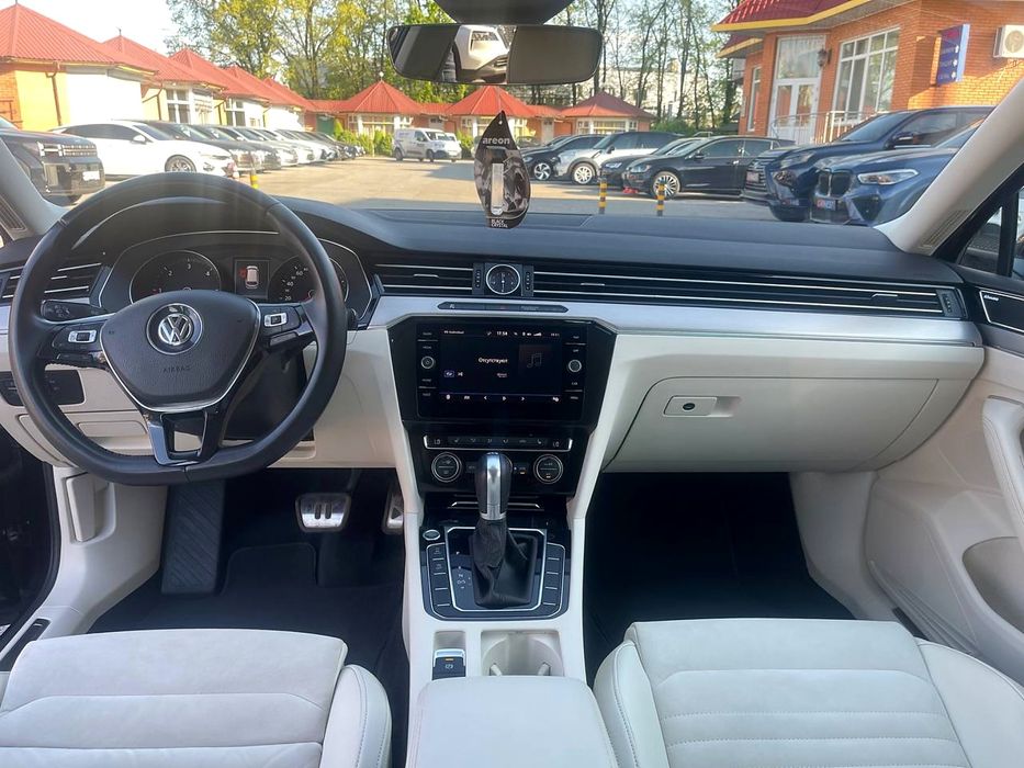 Passat B8 2018 4motion 239hp