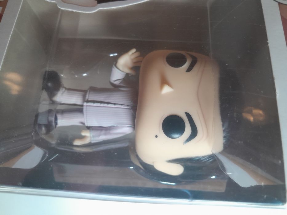 Figurka funko pop mr.Bean nr.786
