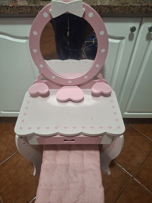 Toucador de criança lidl