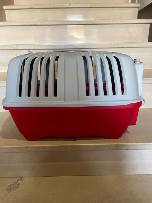 Transportadora de cão/gato