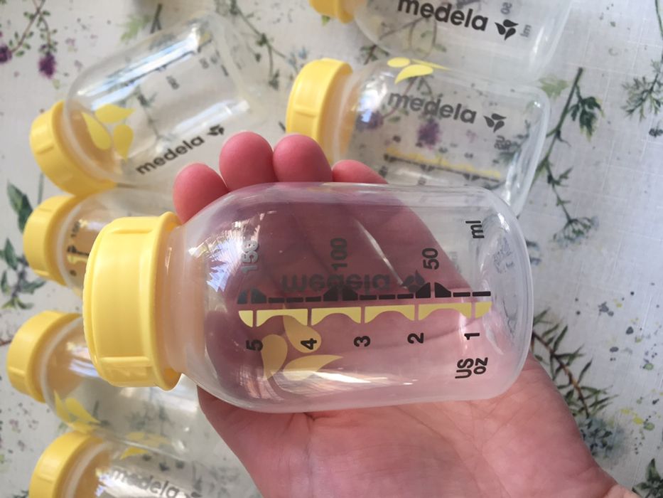 Zestaw butelek Medela + Gratisy