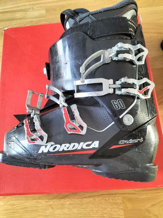 Damskie Buty Narciarskie NORDICA SPORTMACHINE 75 R
