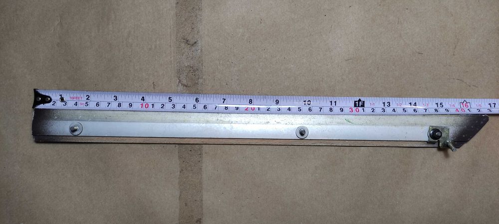 Friso Mercedes antigo