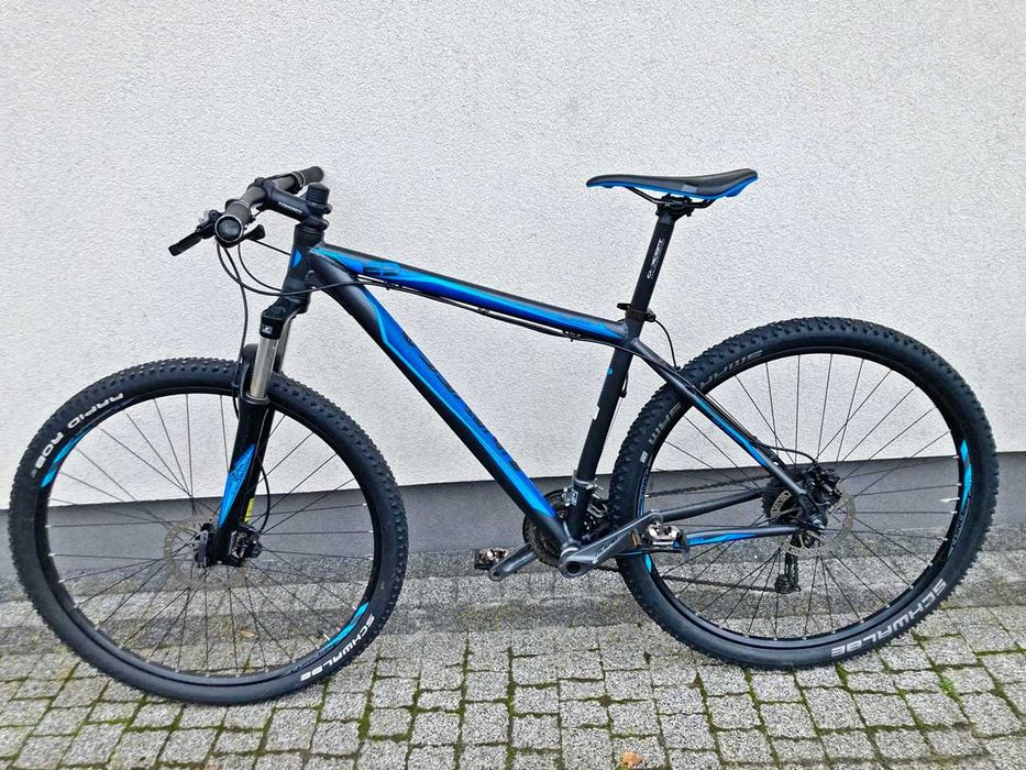 Rower MTB Univega Summit 4.0 HYDRAULIKA DEORE 29er 3x9s