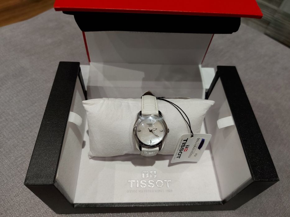 Zegarek Tissot - nowy