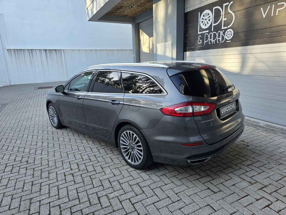 Ford Mondeo SW Titanium 2.0TDCI 180CV CX6- Imaculada