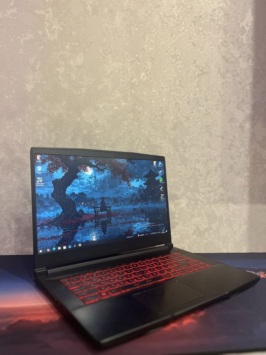 DESKTOP-GPJRRI7 RTX 3050, Intel i5