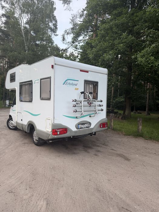 Kamper Eifelland 520