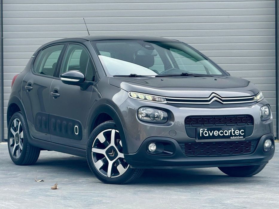 Citroën C3 1.2 PureTech Shine EAT6