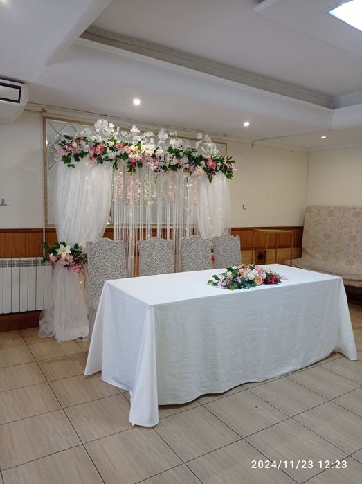 Арки для весілля