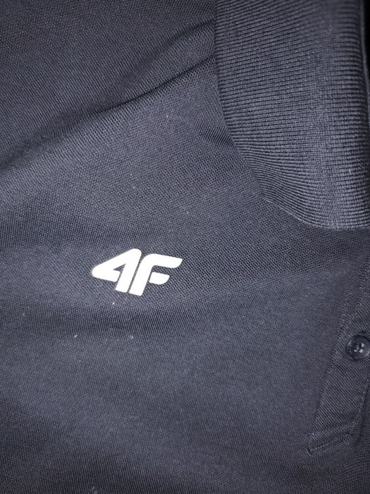 Koszulka polo 4f