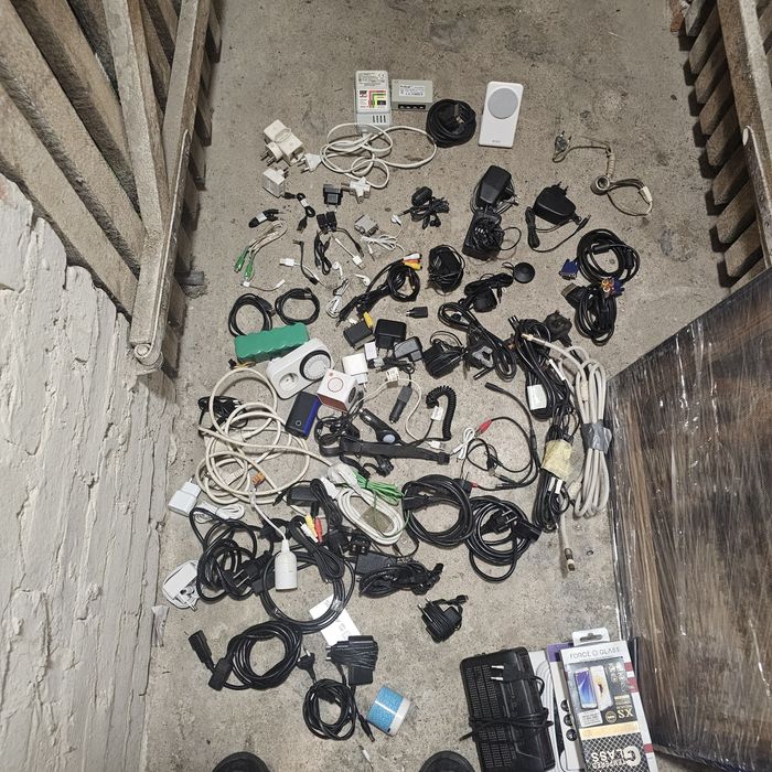 Mix elektronika kable