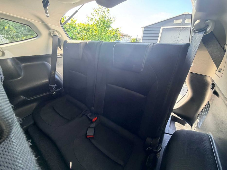 Nissan Qashqai+2 2.0 + LPG 2011