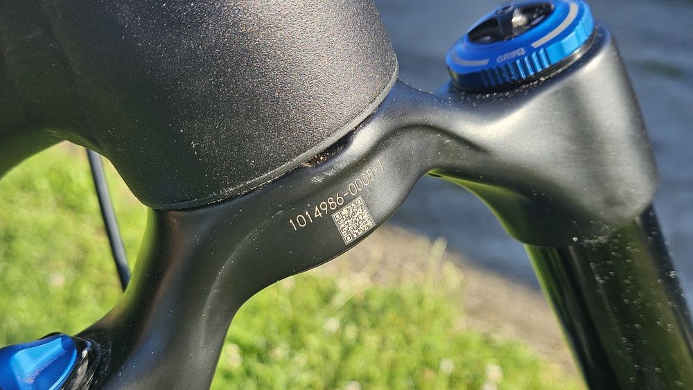 Fox 36 performance elite 150mm 29'