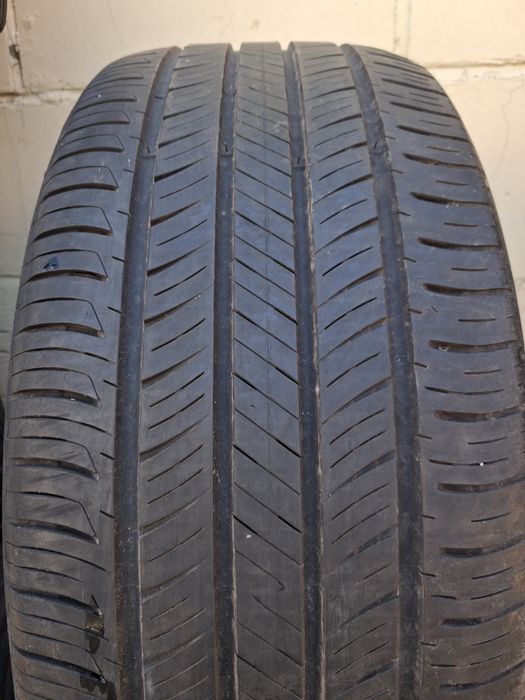 распаровка шины б/у 235/45 r18 HANKOOK Kinergy 4S2